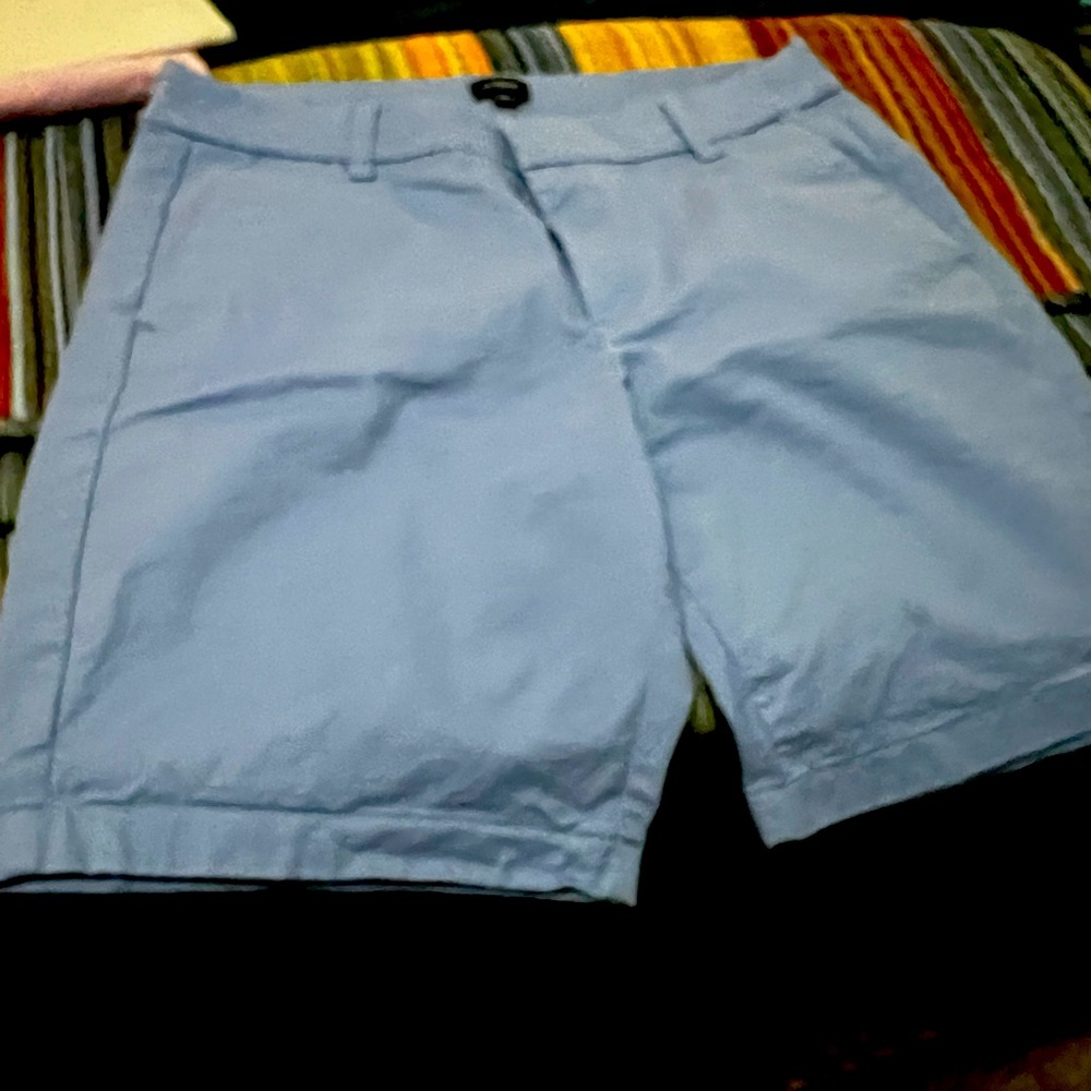 J Crew Bermuda Shorts